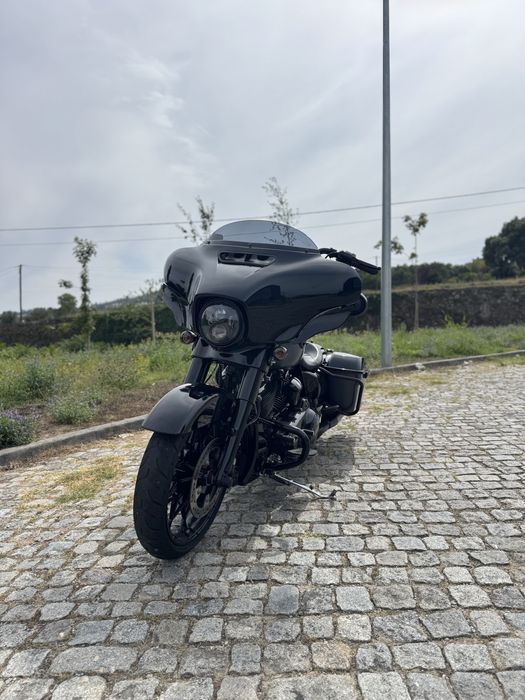 Harley Davidson Street Glide Special 114