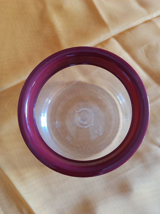 Tupperware cristal - caixa de ótima qualidade