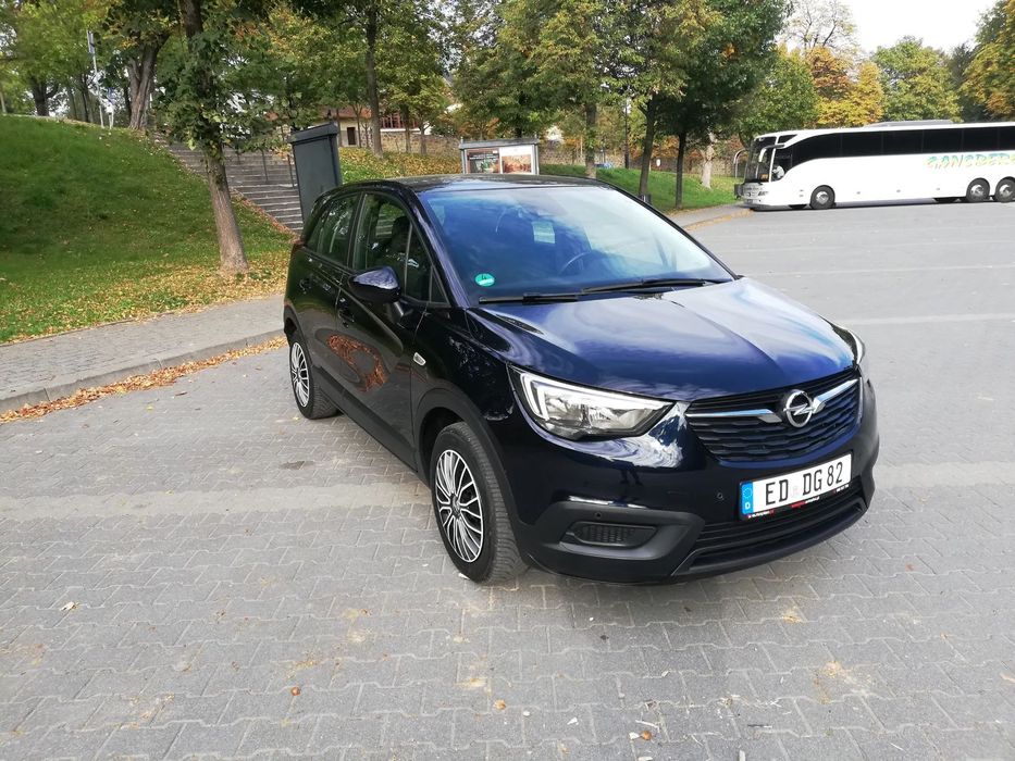Opel Crossland X