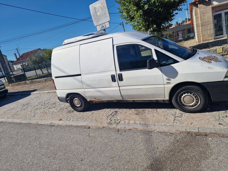 Peugeot expert 2.0hdi