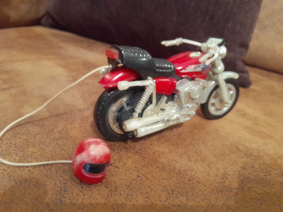 Matchbox  power blasters moto