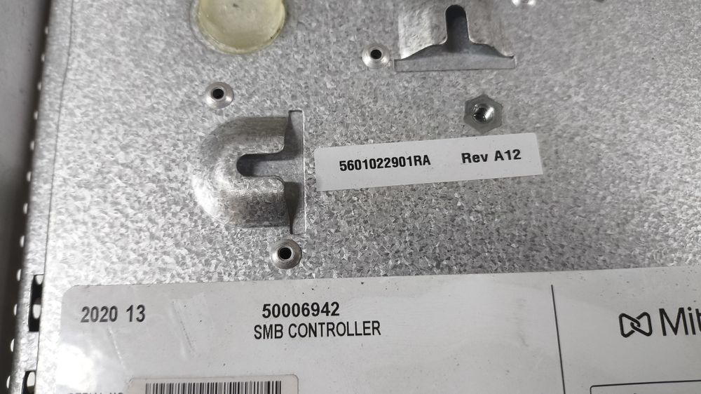 Conjunto Central Telefonica Mitel