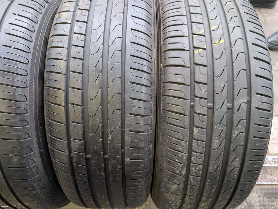 Летняя резина 235/60 R18 Pirelli Verde
