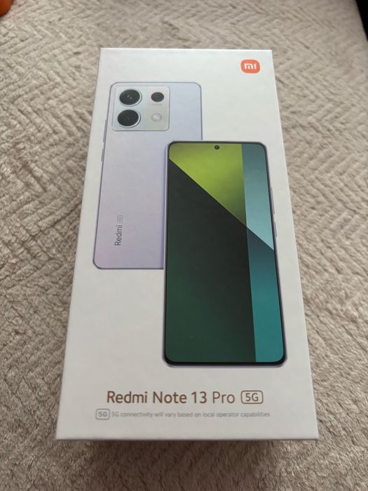 Redmi Note 13 Pro 5G 8/256
