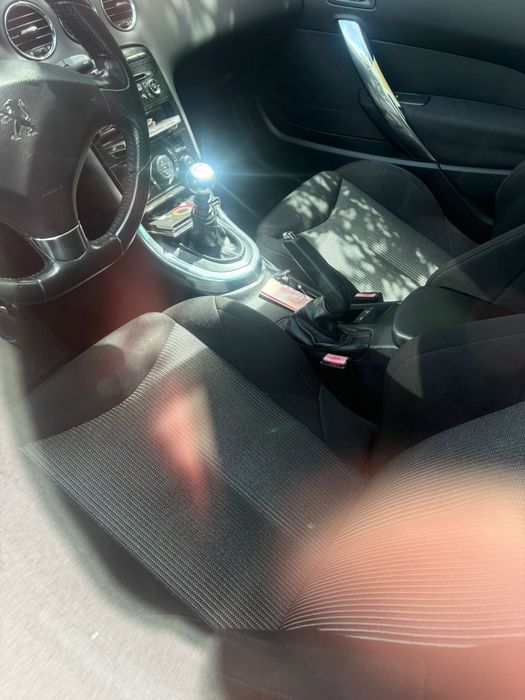 Peugeot 308 CC (cabriolet)