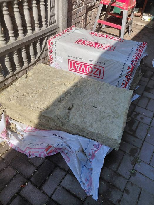 Утеплювач утеплитель вата