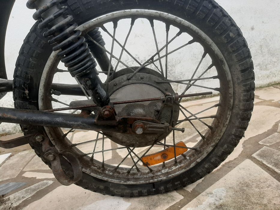 Peças para Sachs EFS Fórmula 1