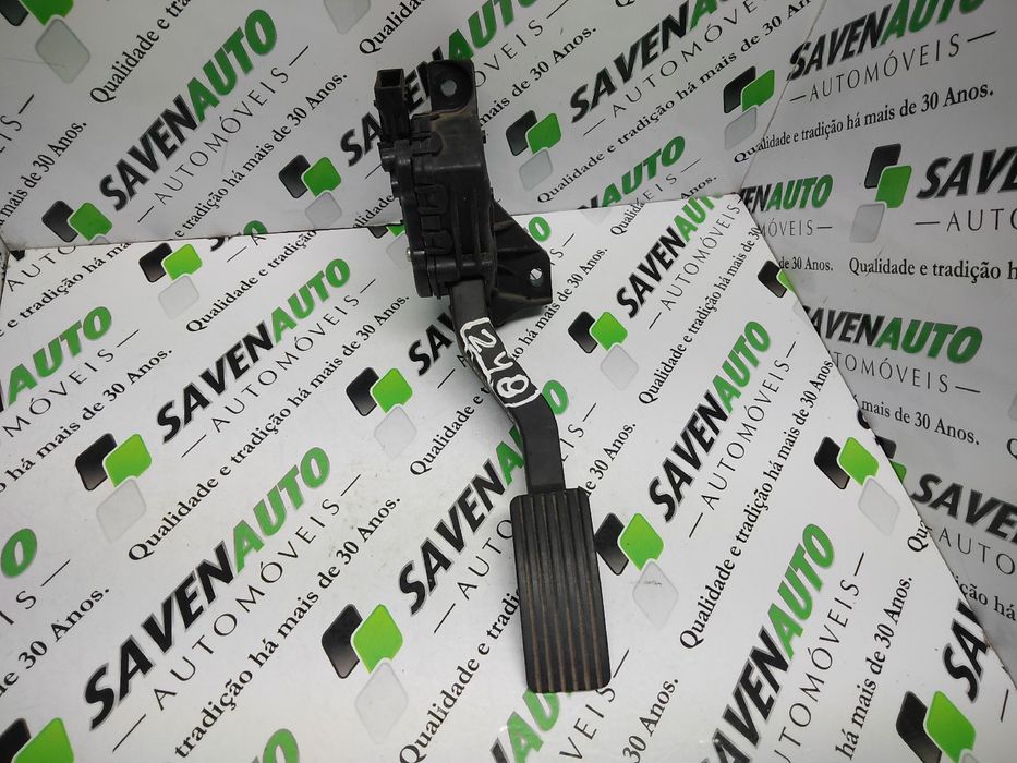 Pedal do acelerador MITSUBISHI Colt VI (Z3_A, Z2_A)