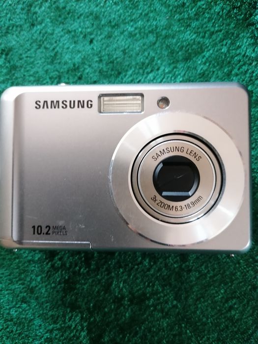 Aparat cyfrowy Samsung