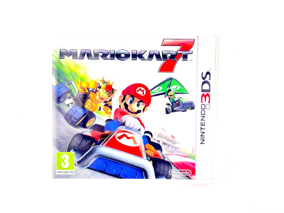 Mario Kart 7 Nintendo 3DS VIMAGCO.PL Bydgoszcz Śniadeckich 11