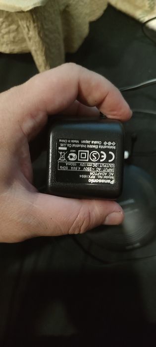 Радио наушники panasonic RP-WF810