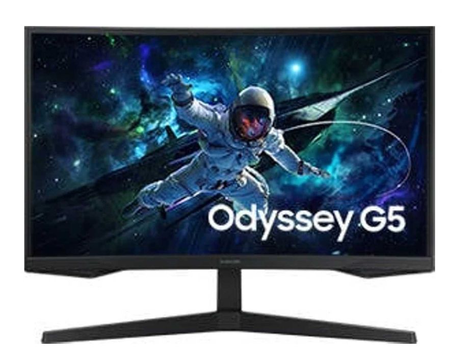 Gaming Monitor Curvo SAMSUNG Odyssey G55C