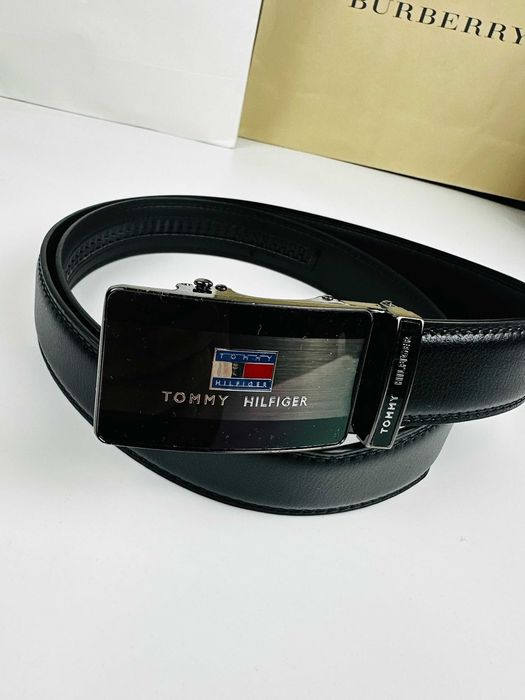 Pasek paski meskie plein tommy louis automatyczne nowość