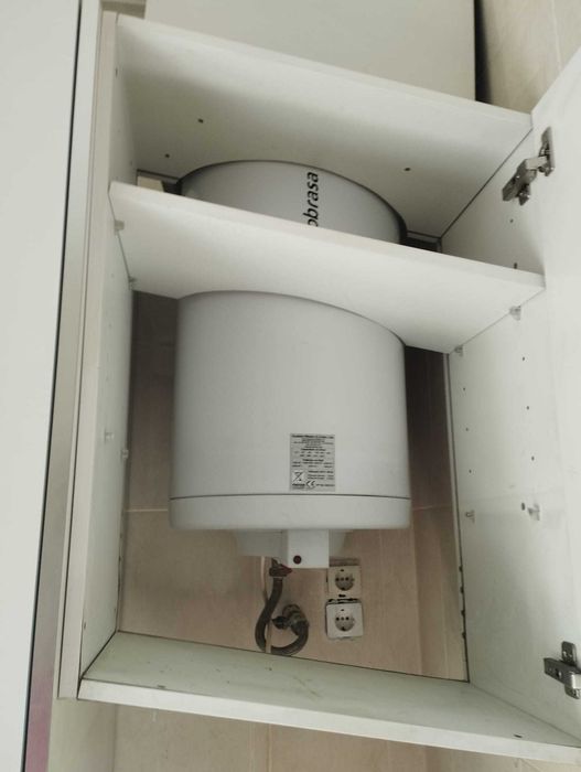 Cilindro Usado – 75 Litros – 1500W – Em Bom Estado