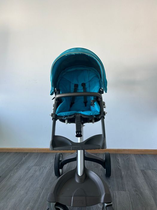 Carrinho de passeio STOKKE  + ovo