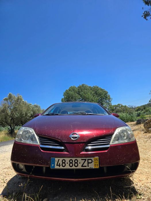 Nissan Primera Wagon 1.6 Acenta EP