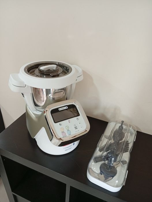 Robô de cozinha Moulinex usado