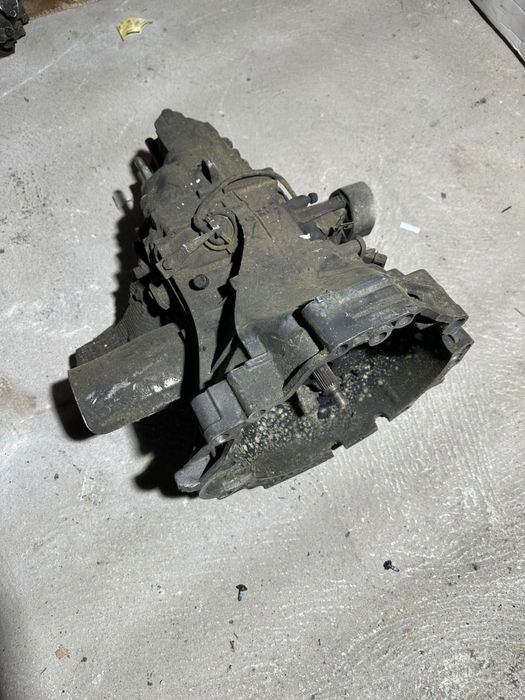 Caixa de 5 velocidades VW passat B5 1.9TDI 115cv