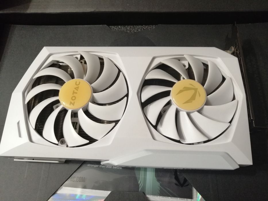 Karta graficzna RTX 3060 12GB