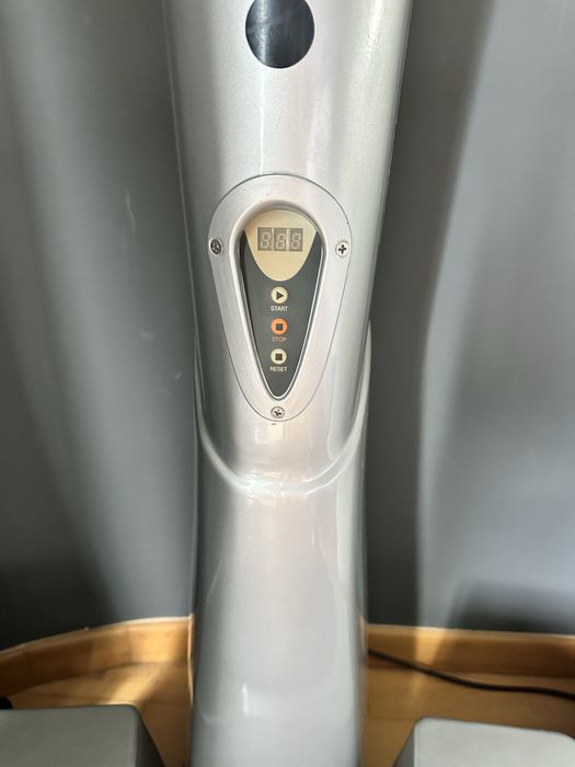 VibroMax Plataforma Vibratório