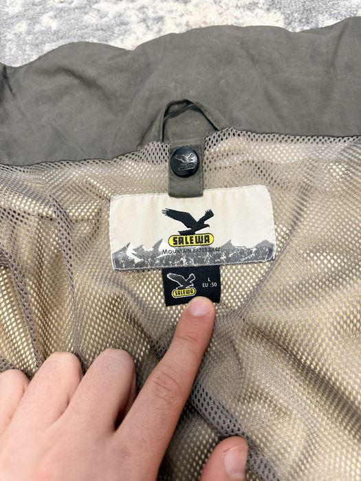 Вітровка Salewa
