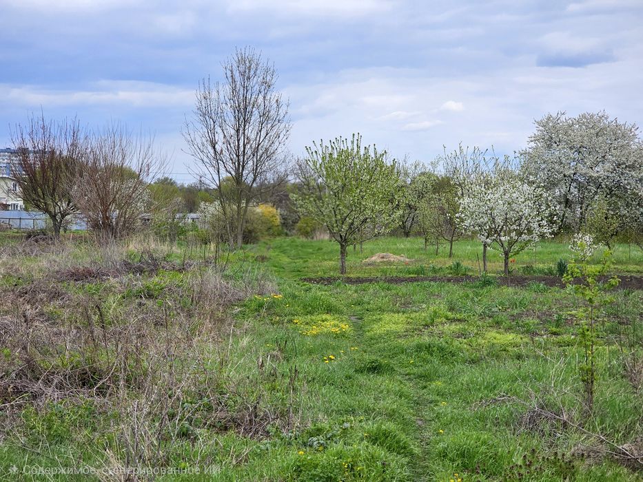 Продам земельну ділянку біля ж/м Парус, Діївка-1.