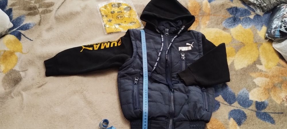 Бомпер для хлопчика. 2-6 років