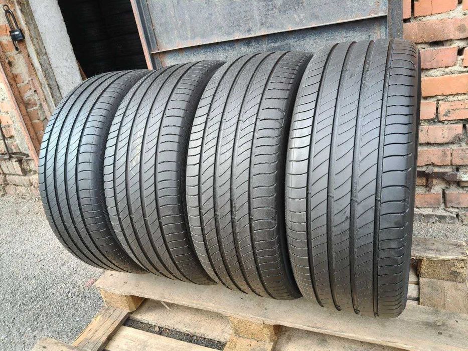 Michelin Primacy 4 235/50r19 103V Extra Load made in Spain 4шт, 21год, пара 4,7мм пара 5,4мм, ЛЕТО Привезены из Германии