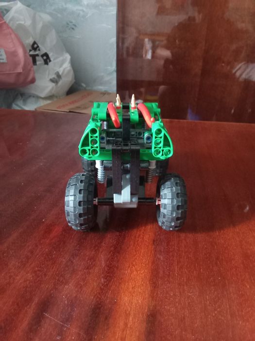 Lego monster jam 42149 original