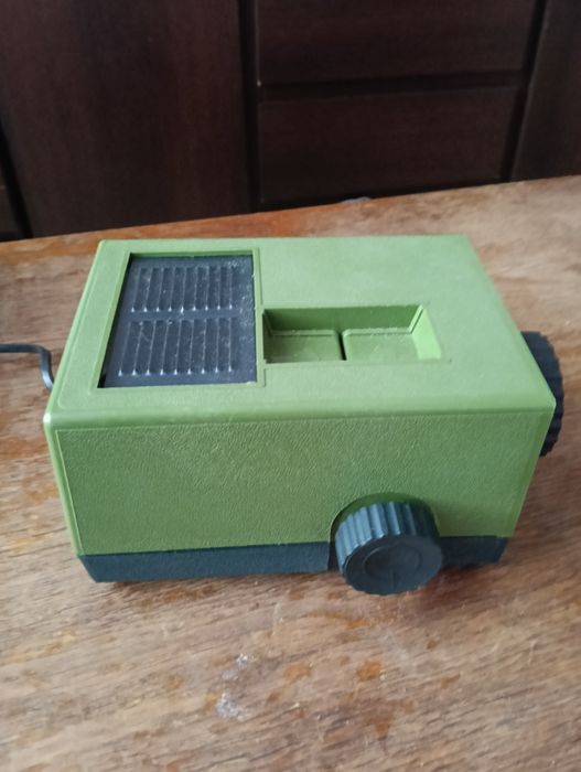 Rzutnik do bajek Ania PRL