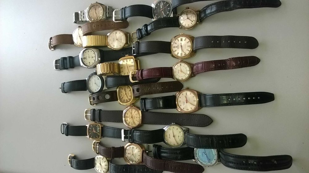 relogio EDOX swiss made