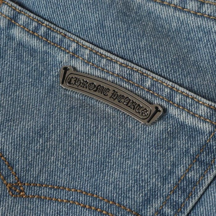 Джинси Chrome Hearts