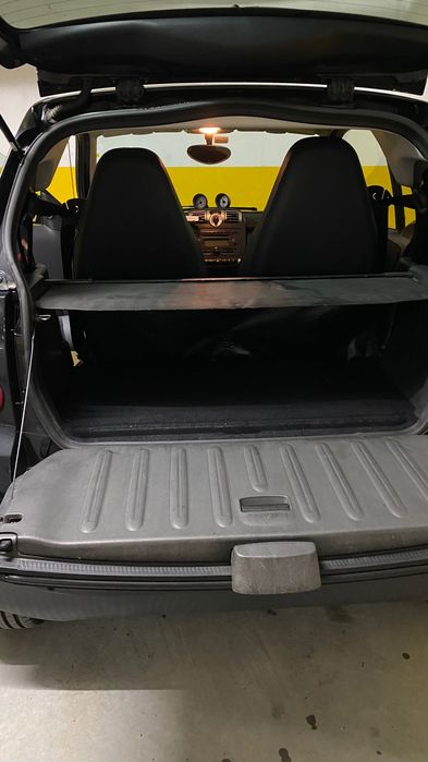 Smart fortwo 451 gasolina