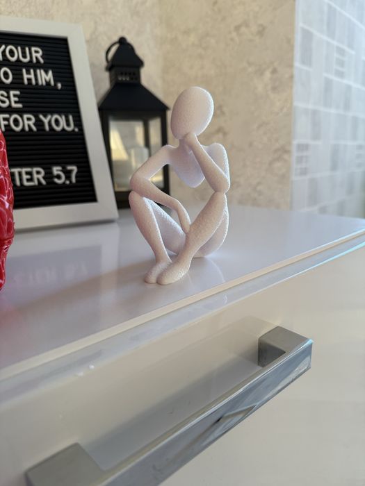 Девушка статуэтка woman декоративная девочка статуя декор для дома