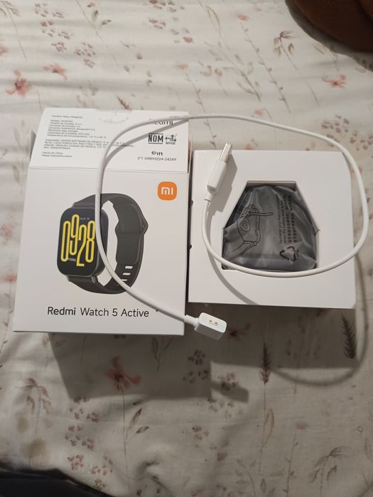 Redmi watch 5 active