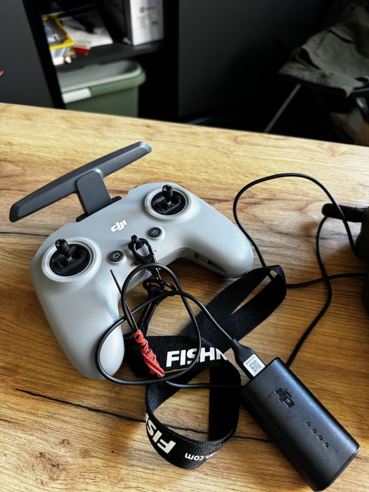 DJI FPV Combo + gogle + kontroler