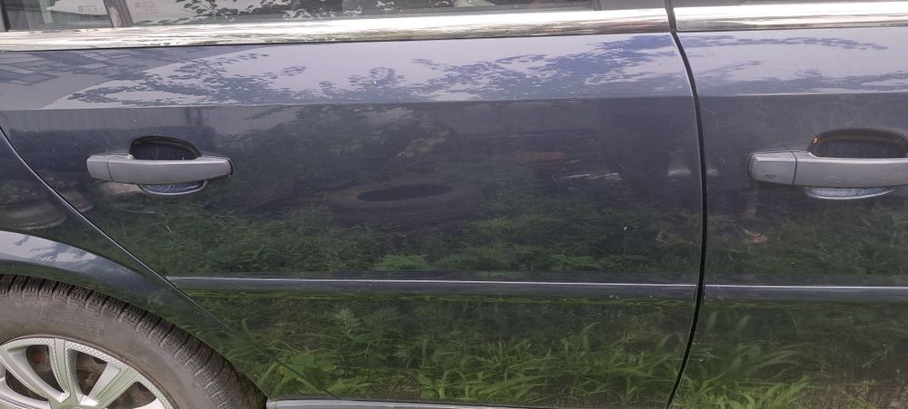 Двері опель вектра с opel vectra c