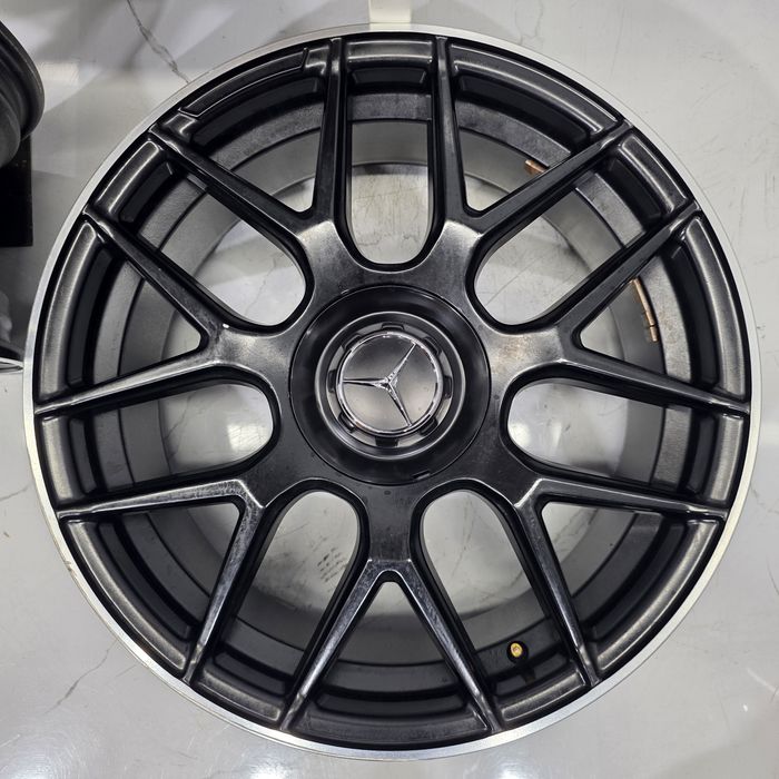 Jantes 19" Compatíveis Mercedes AMG A 45 CLA C 63 5x112 
5x112
