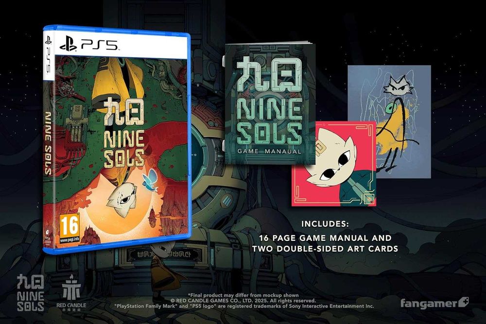 Nine Sols PS5 PL