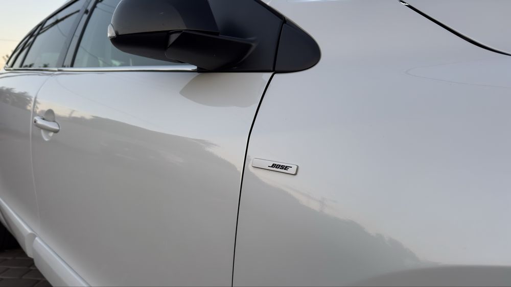 Renault Megane 2016рік BOSE Не фарбований