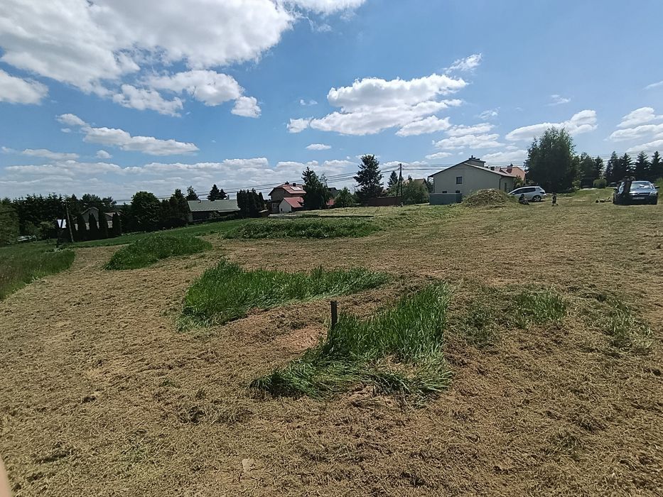 Działka budowlana Iwierzyce