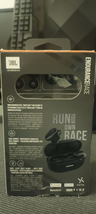 JBL Endurance Race TWS