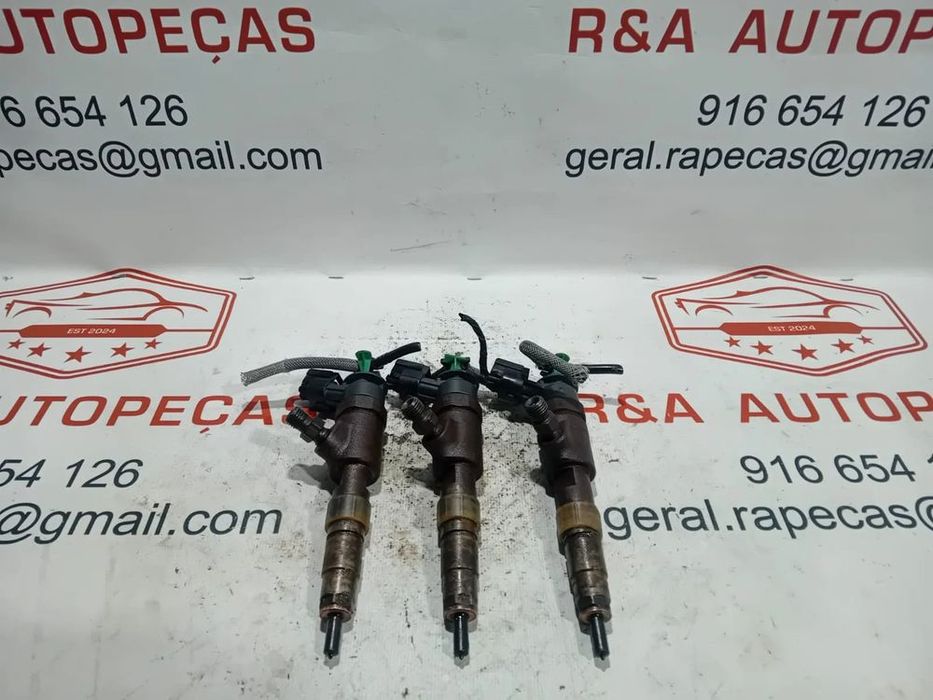 Injetores Bosch Ford Courier 0445110486 CV6Q97593 AA Original