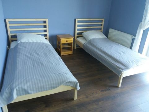 Mieszkanie na wynajem przy EuroComfort Apartamento en alquiler