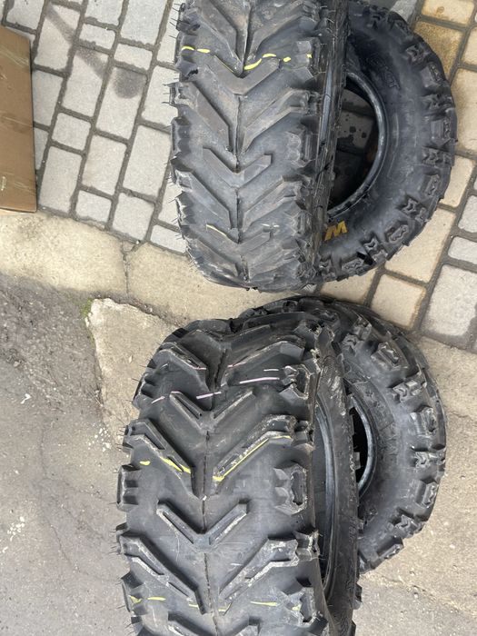 Резина на квадрокикл