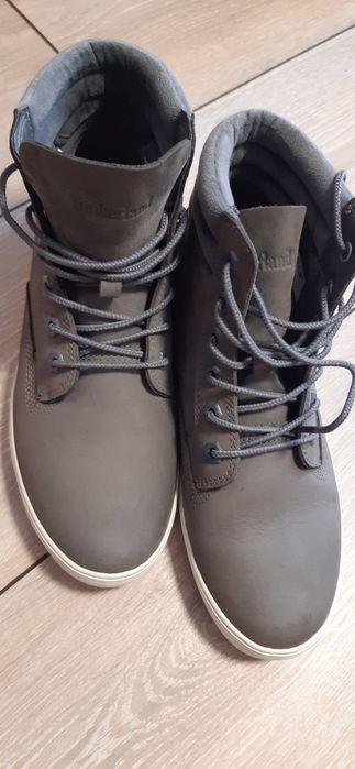 Ботинки Timberland 37р кожа