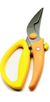 Кухонні ножиці секатор для м'яса птиці та риби .