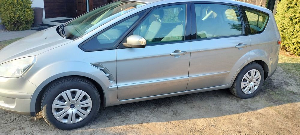 Ford S max 2.0 benzyna + LPG