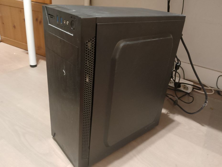 PC Gaming Ryzen 5 3600 6x4.2GHz / 16GB / SSD / GTX 960 4GB