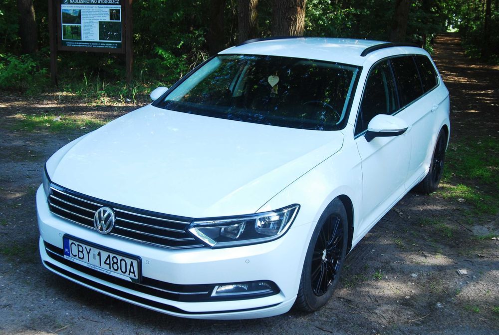 Sprzedam ładnego VW Passata B8 kombi